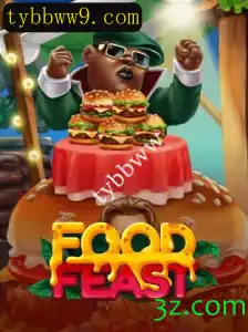 Descubra o Mundo Encantado de FoodFeast: Um Jogo Delicioso