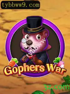 Descubra o Fascinante Mundo de GophersWar: Estratégia e Aventura