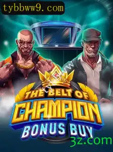 Descubra o Mundo de TheBeltOfChampionBonusBuy: Um Novo Jogo Emocionante