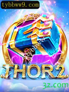 Thor2: Aventura Épica no Mundo dos Jogos